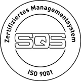 SQS zertifiziert