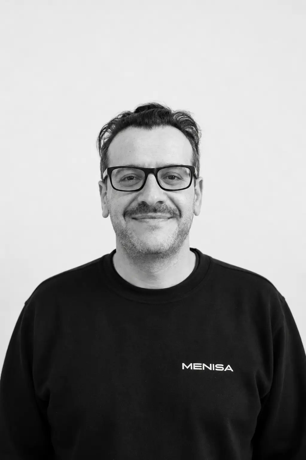 Daniel Isler Mitarbeiter der Dreherei Abteilung