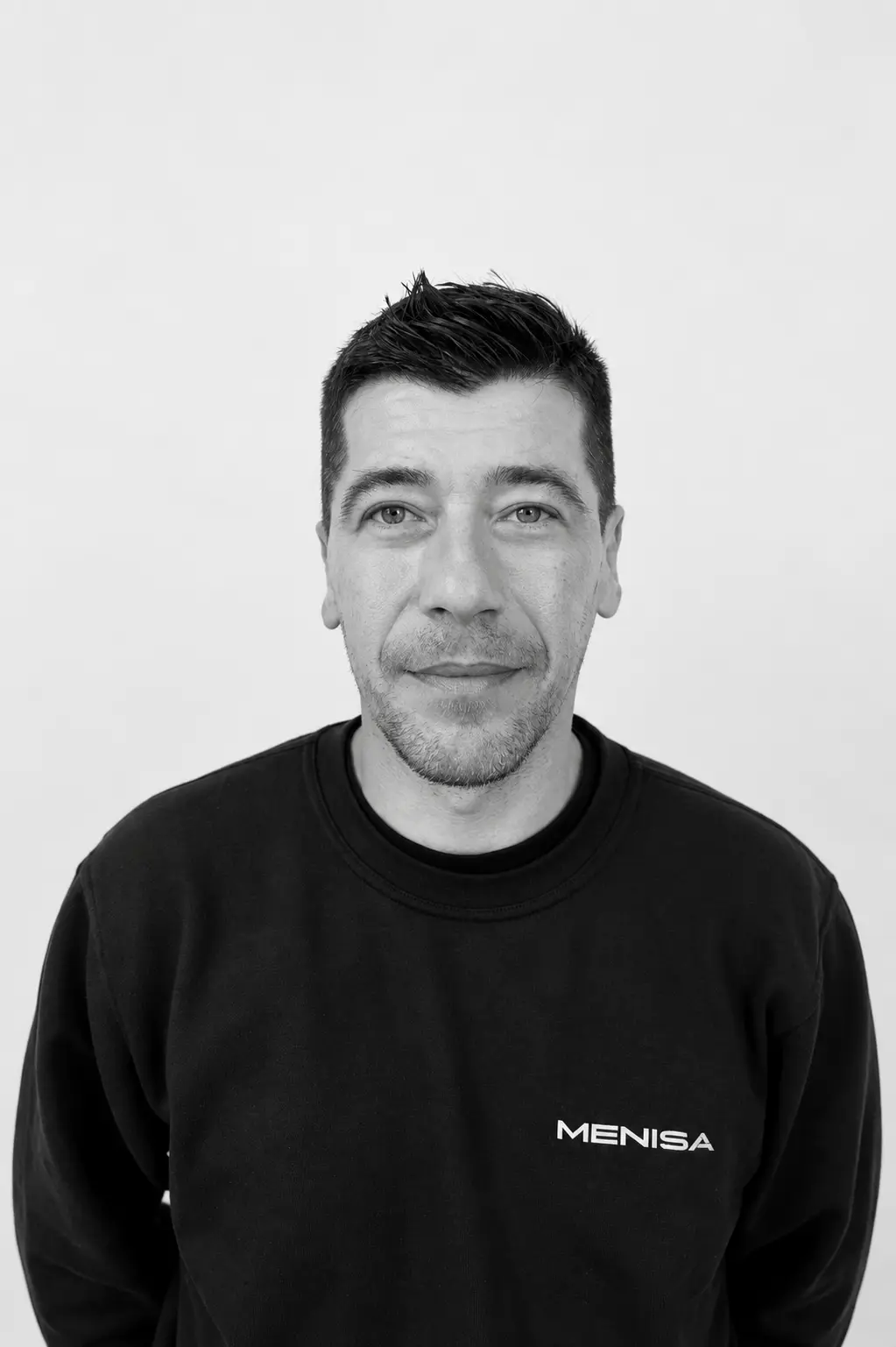 Dzevad Osmanbasic Mitarbeiter der Dreherei Abteilung