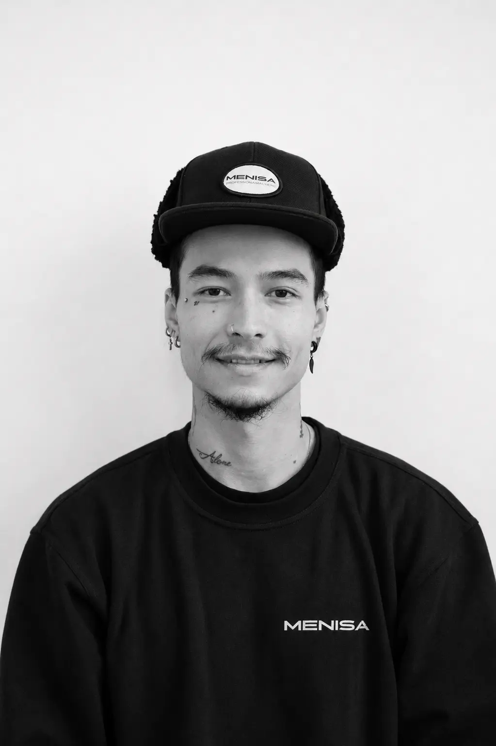Martin Widmer Mitarbeiter der Menisa AG, Spediteur