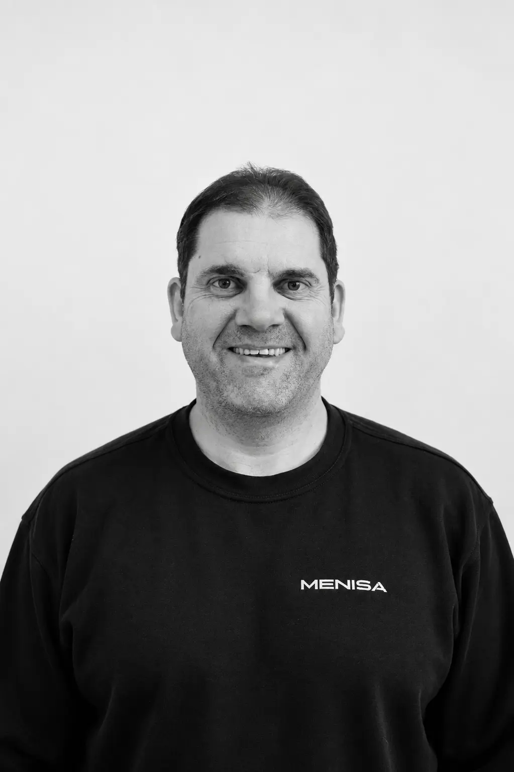 Patrik Habermacher Mitarbeiter der Dreherei Abteilung