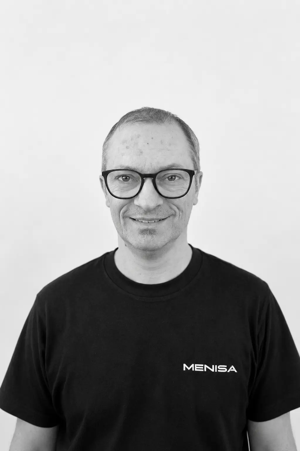 Daniel Bieri Mitarbeiter der Dreherei Abteilung